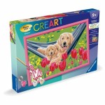 Set pentru desen Ravensburger Creart
