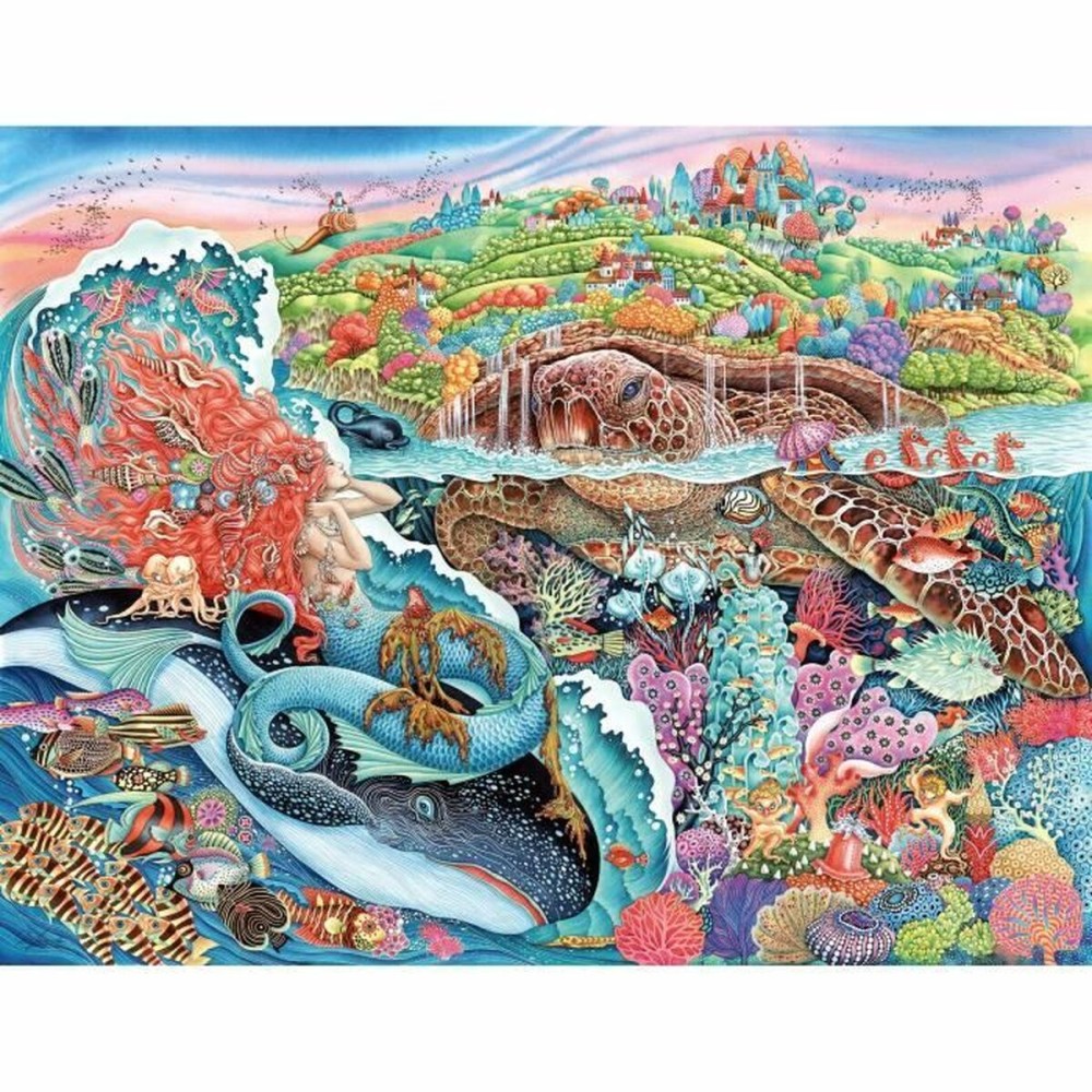 Puzzle Ravensburger El mito de Thalassa