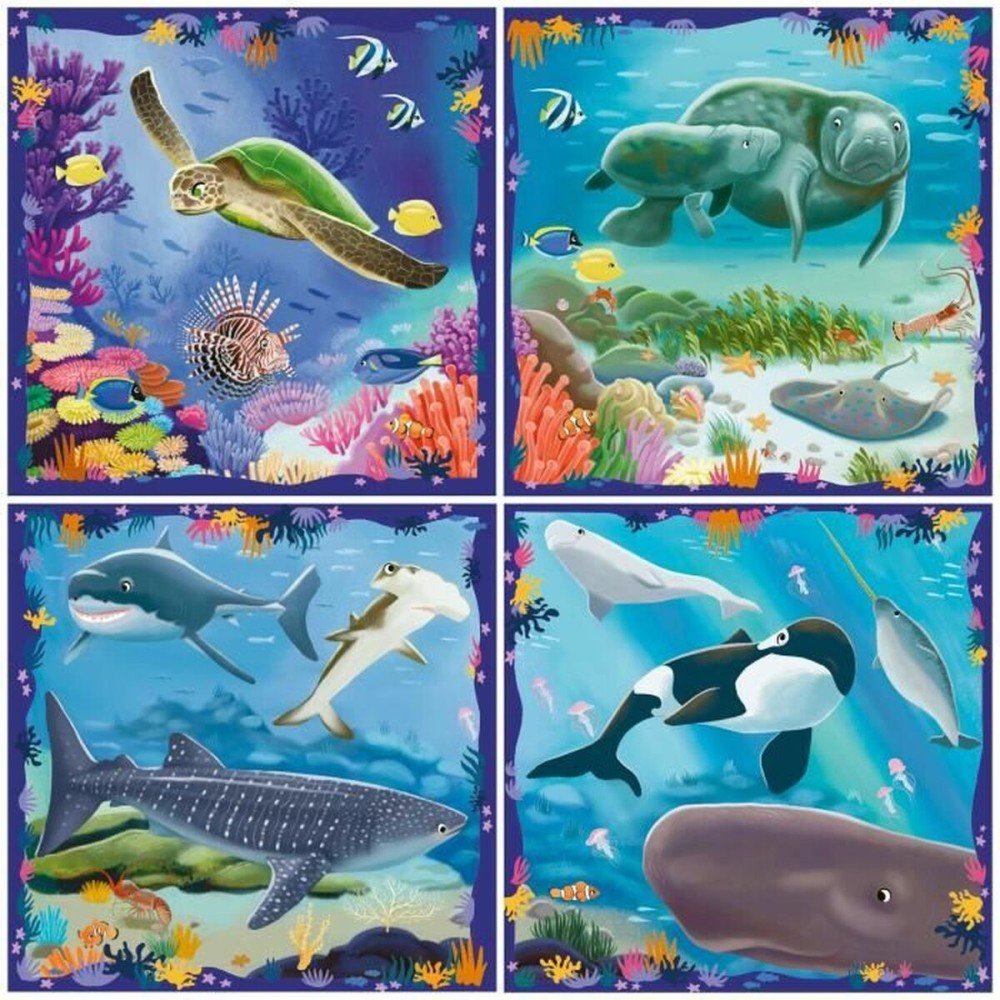 Puzzle Ravensburger 12004004