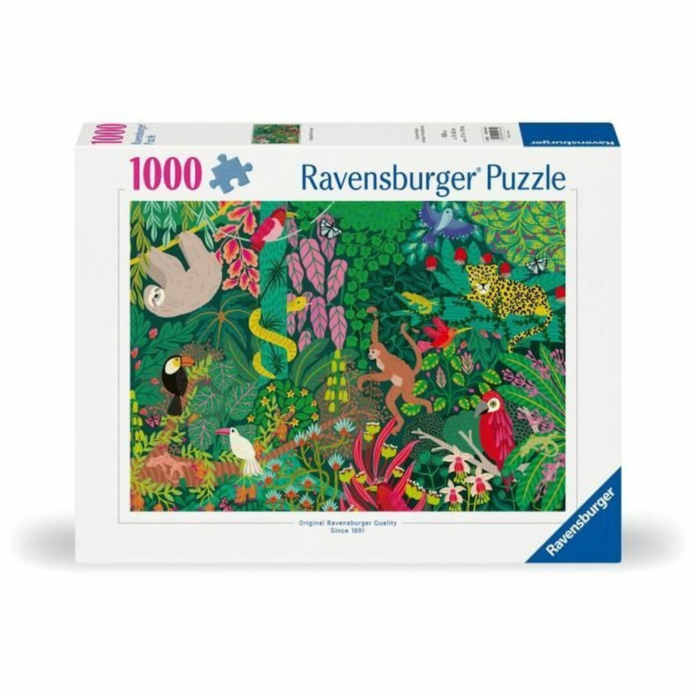 Puzzle Ravensburger 1000 Piese