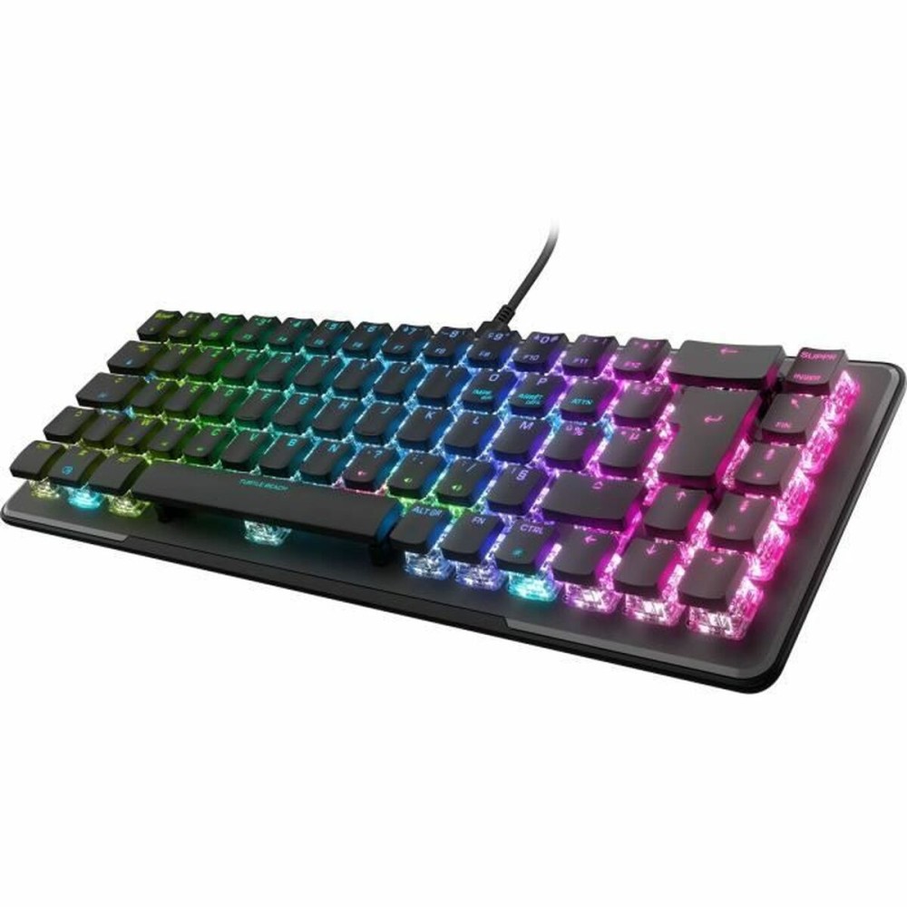 Tastatură Turtle Beach Vulcan II Negru QWERTY