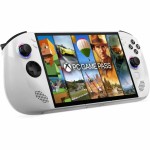 Consolă de Jocuri Portabilă Lenovo LEGION GO S 8ARP1