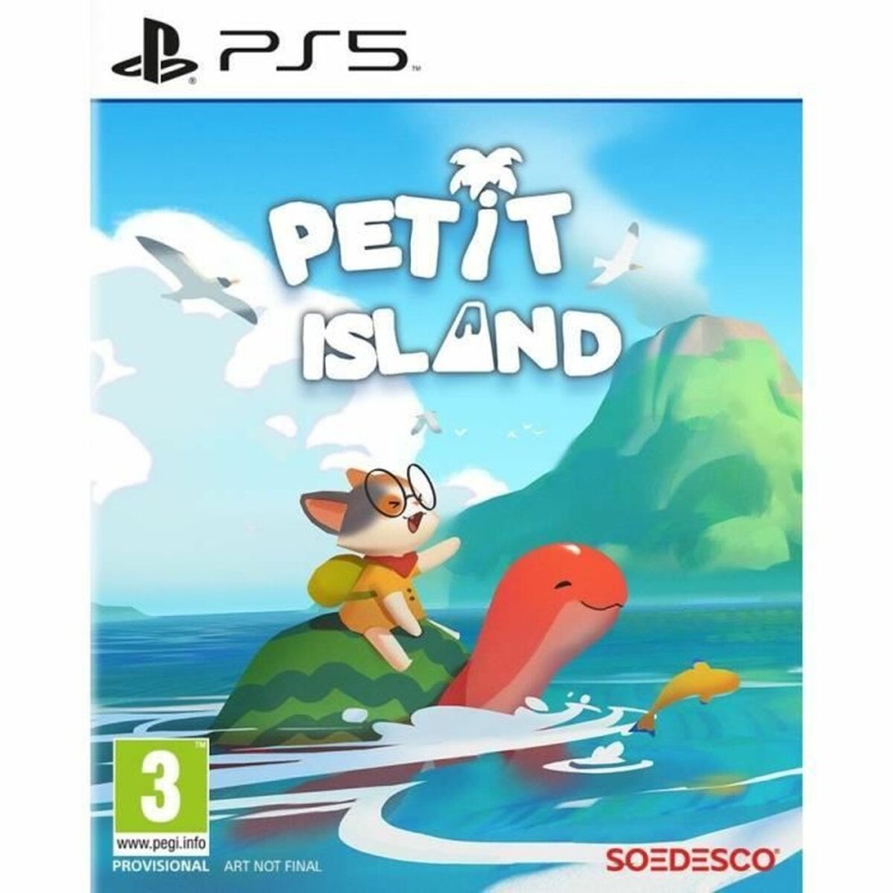 Joc video PlayStation 5 Microids Little Island