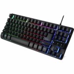 Tastatură Acer GP.KBD11.01W RGB AZERTY