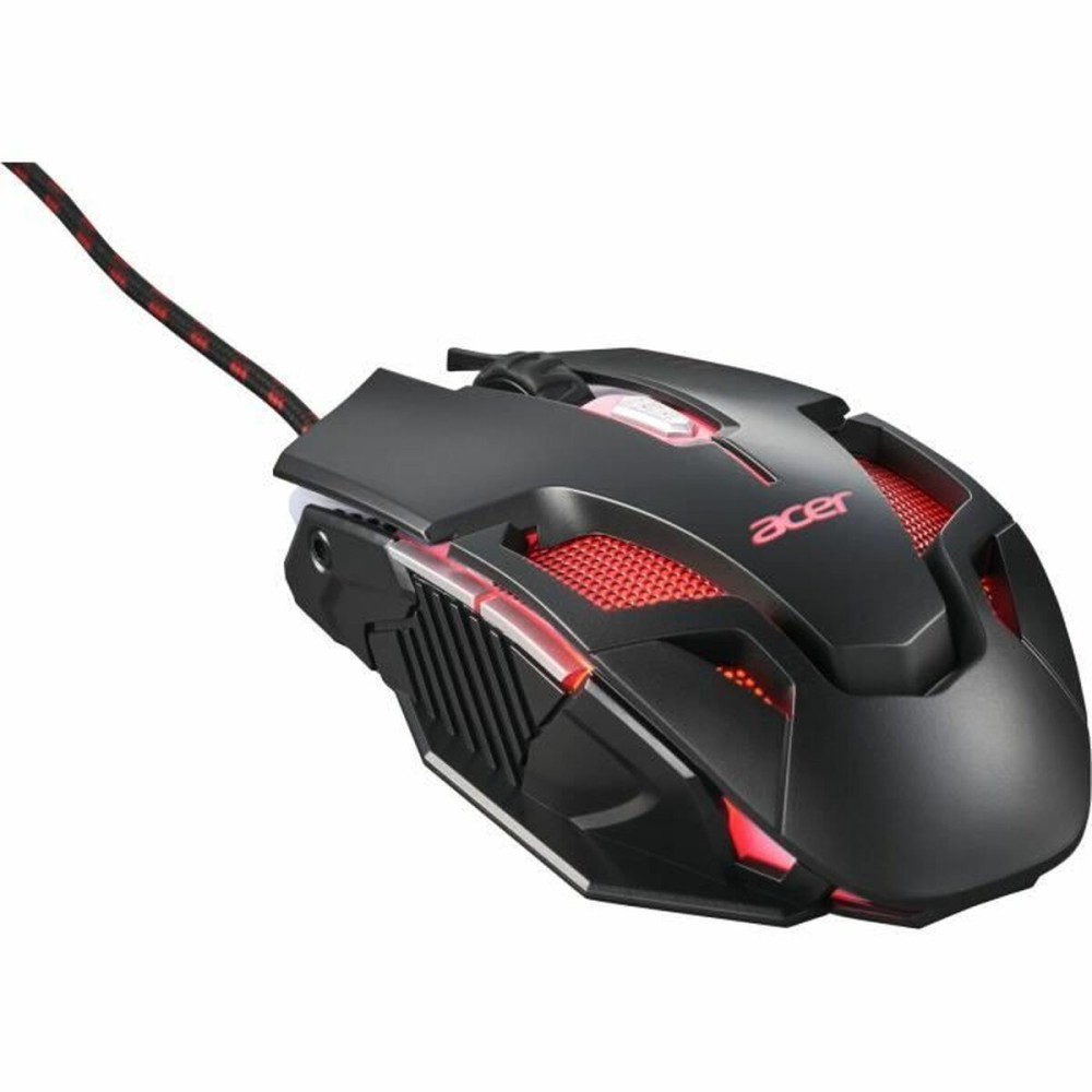 Mouse Acer GP.MCE11.039 Negru 7200 dpi