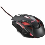 Mouse Acer GP.MCE11.039 Negru 7200 dpi