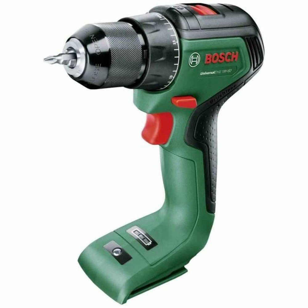 Șurubelniță electrică BOSCH UniversalDrill 18V 60 Nm
