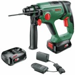 Burghiu percutor BOSCH UniversalHammer 18V