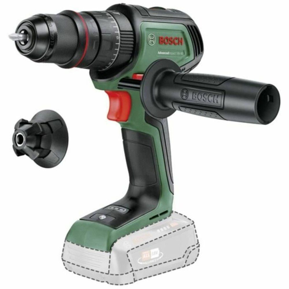 Șurubelniță electrică BOSCH AdvancedImpact 18V-80 Quicksnap 18V