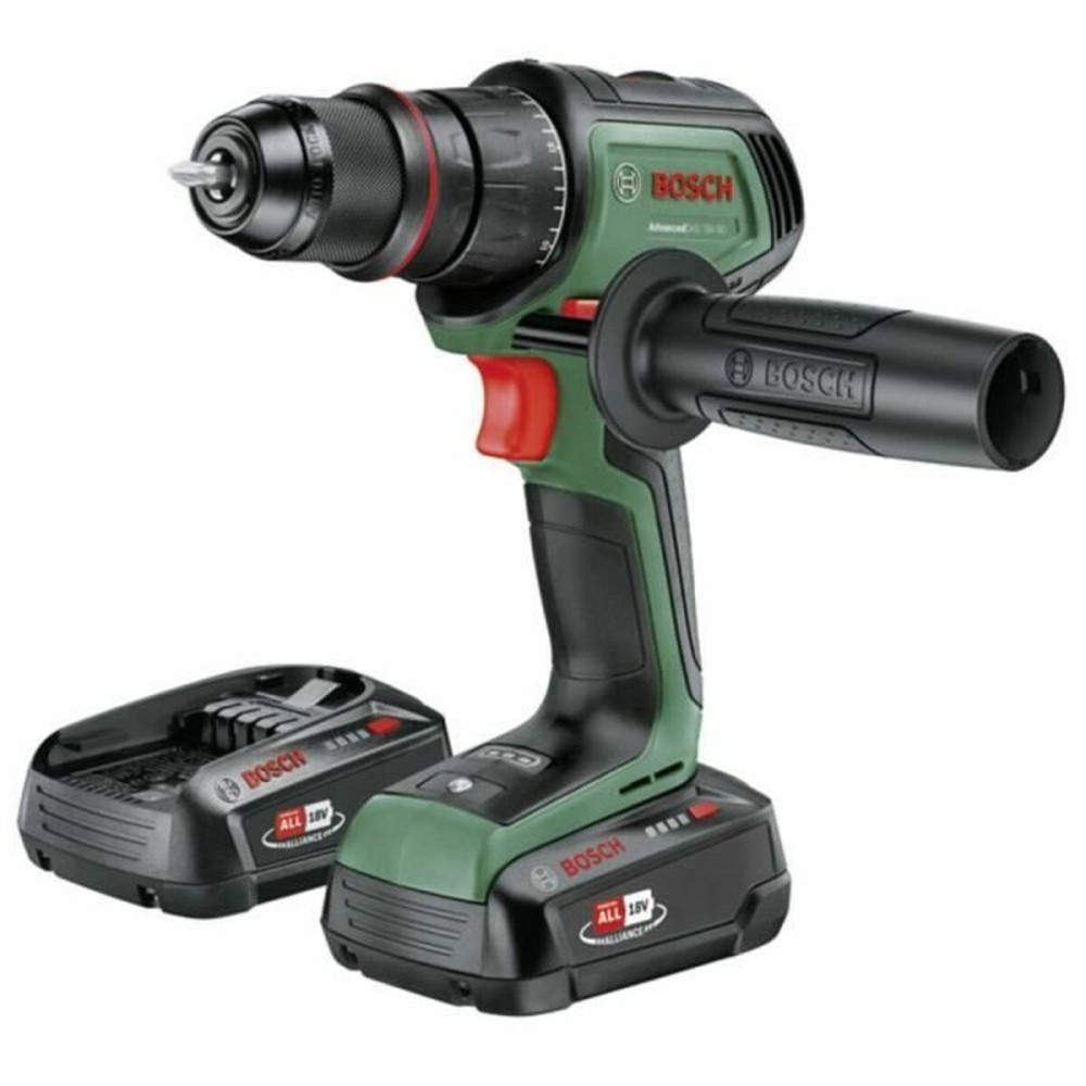 Șurubelniță electrică BOSCH AdvancedDrill - 18V-80 18V