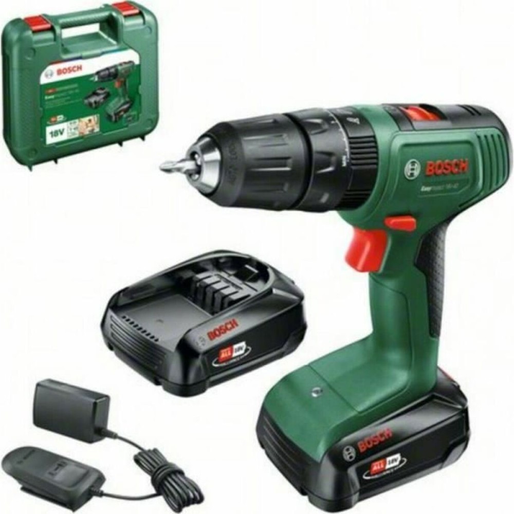 Șurubelniță electrică BOSCH EasyImpact 18V-40 + AL18V-20 18V