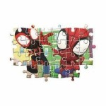 Puzzle Clementoni 60 Piese