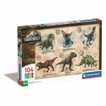 Puzzle Clementoni Jurassic World