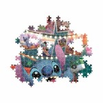 Puzzle Clementoni Stitch 1000 Piese