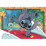Puzzle Clementoni Stitch 2 Piese (2 Unități)