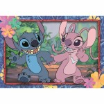 Puzzle Clementoni Stitch 2 Piese (2 Unități)