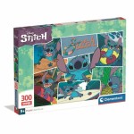 Puzzle Clementoni Stitch 300 Piese