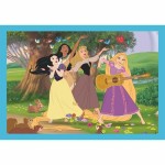 Puzzle Clementoni Disney (4 Unități)