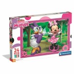 Puzzle Clementoni Maxi - Minnie (24 Unități)