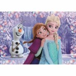 Puzzle Clementoni Frozen 2 (2 Unități)
