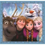 Puzzle Clementoni (3 Unități)