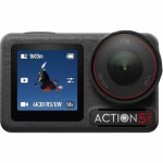 Cameră Sportivă Dji Osmo Action 5 Negru