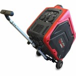 Invertor de putere MECAFER INVERSOR 450140 MF3900i 3000 W