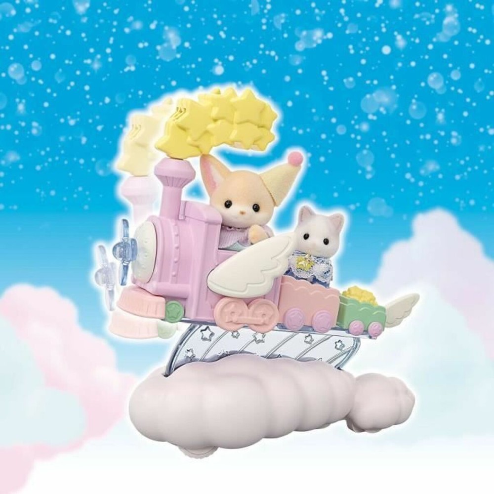 Figurine de Acțiune Sylvanian Families