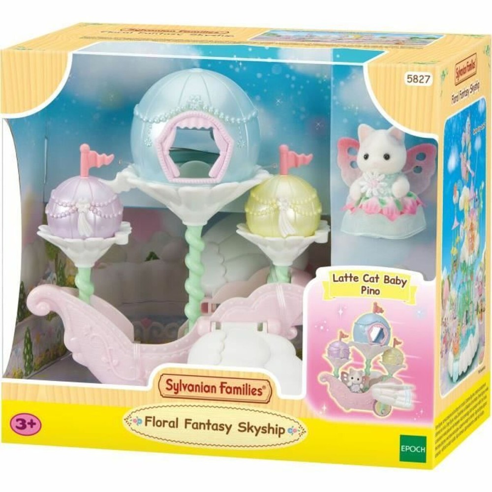 Figurine de Acțiune Sylvanian Families