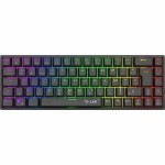 Tastatură Gaming The G-Lab KEYZ TITAN Negru AZERTY