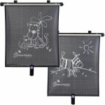 Stor/rulou de fereastră Dreambaby Alb