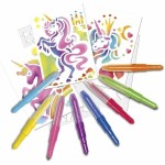 Set pentru Scris Lansay Fantastic Horses 19 Piese