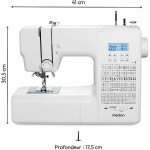 Mașină de Cusut Medion SD 36