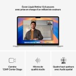 Laptop Apple SSD 13,6" M4 16 GB RAM