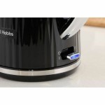 Fierbător Russell Hobbs Negru Oțel inoxidabil Plastic 2400 W 1,7 L