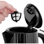 Fierbător Russell Hobbs Negru Oțel inoxidabil Plastic 2400 W 1,7 L