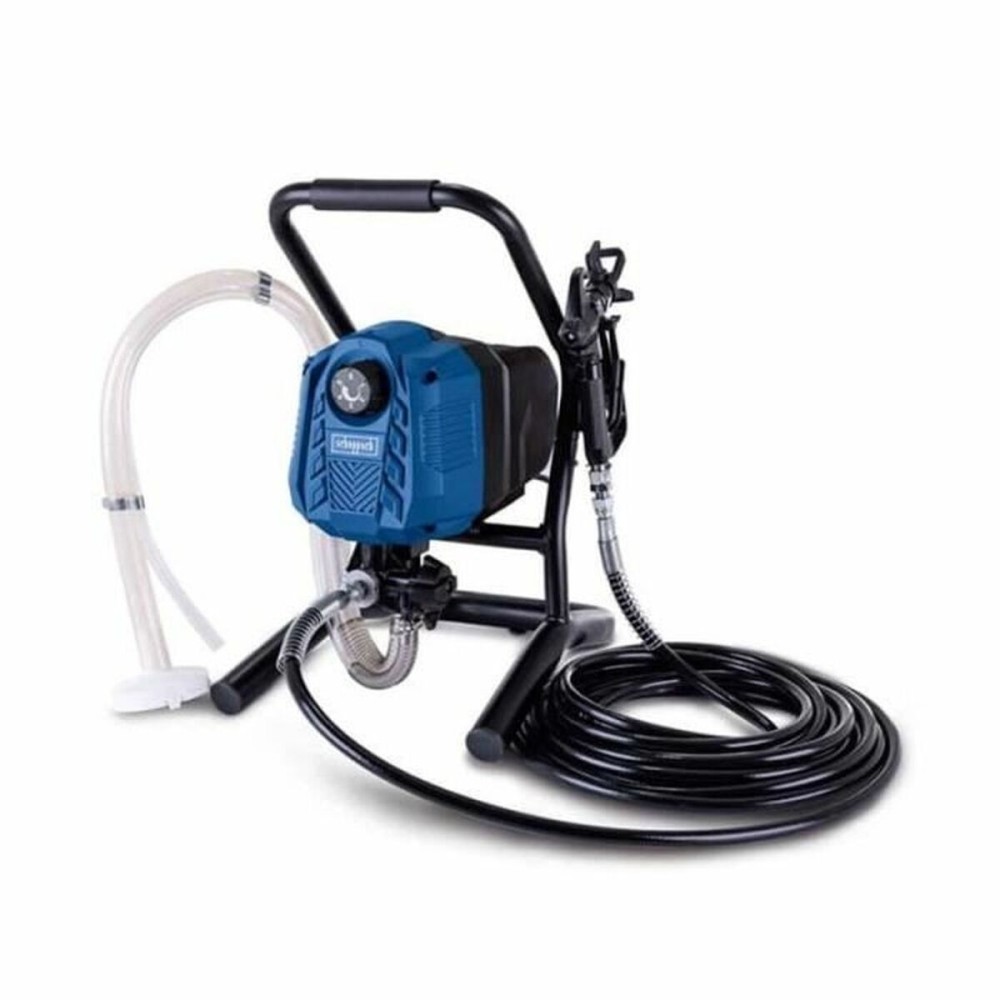 Pulverizator electric de vopsit Scheppach ACS4000