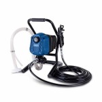 Pulverizator electric de vopsit Scheppach ACS4000