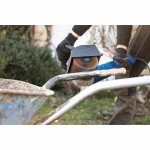 Șlefuitor orbital aleatoriu Scheppach