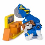 Figurine de Acțiune Spin Master RUBEN The Paw Patrol 2 Piese (2 Unități)