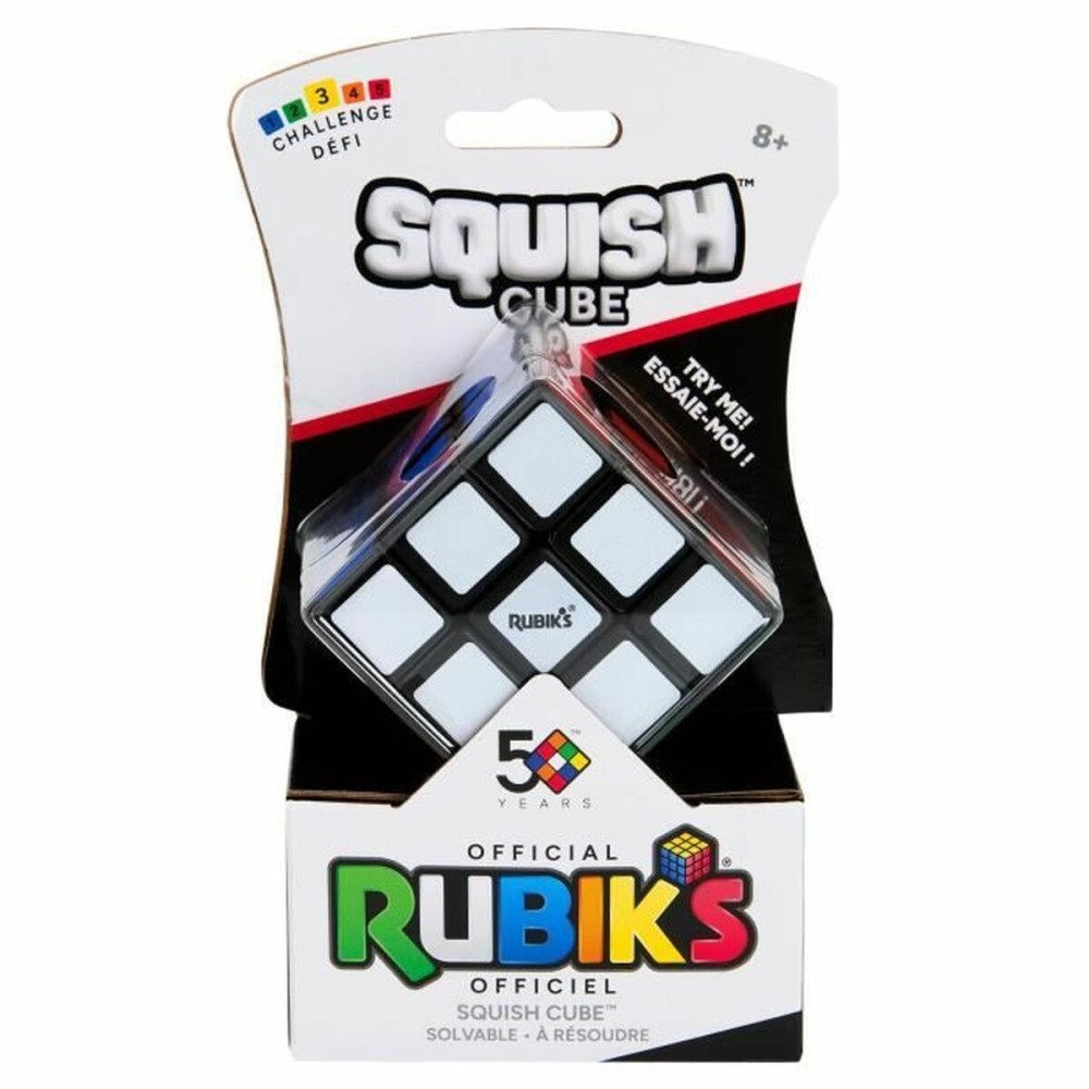 Joc Educativ Spin Master Cubo de Rubik Spin Master 3x3