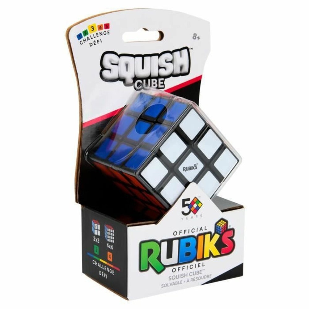 Joc Educativ Spin Master Cubo de Rubik Spin Master 3x3