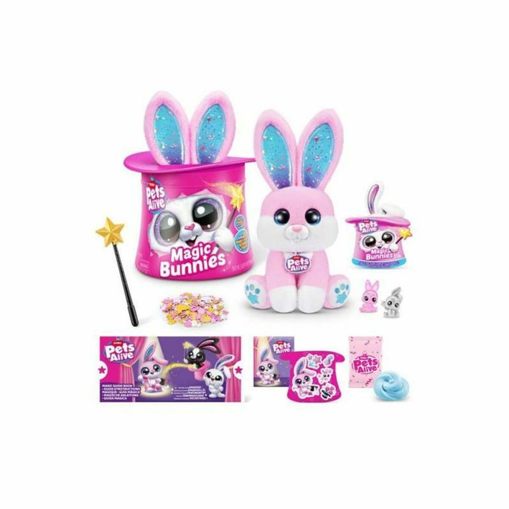 Jucărie de Pluș Zuru