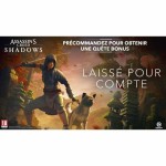 Joc video PlayStation 5 Ubisoft Shadows