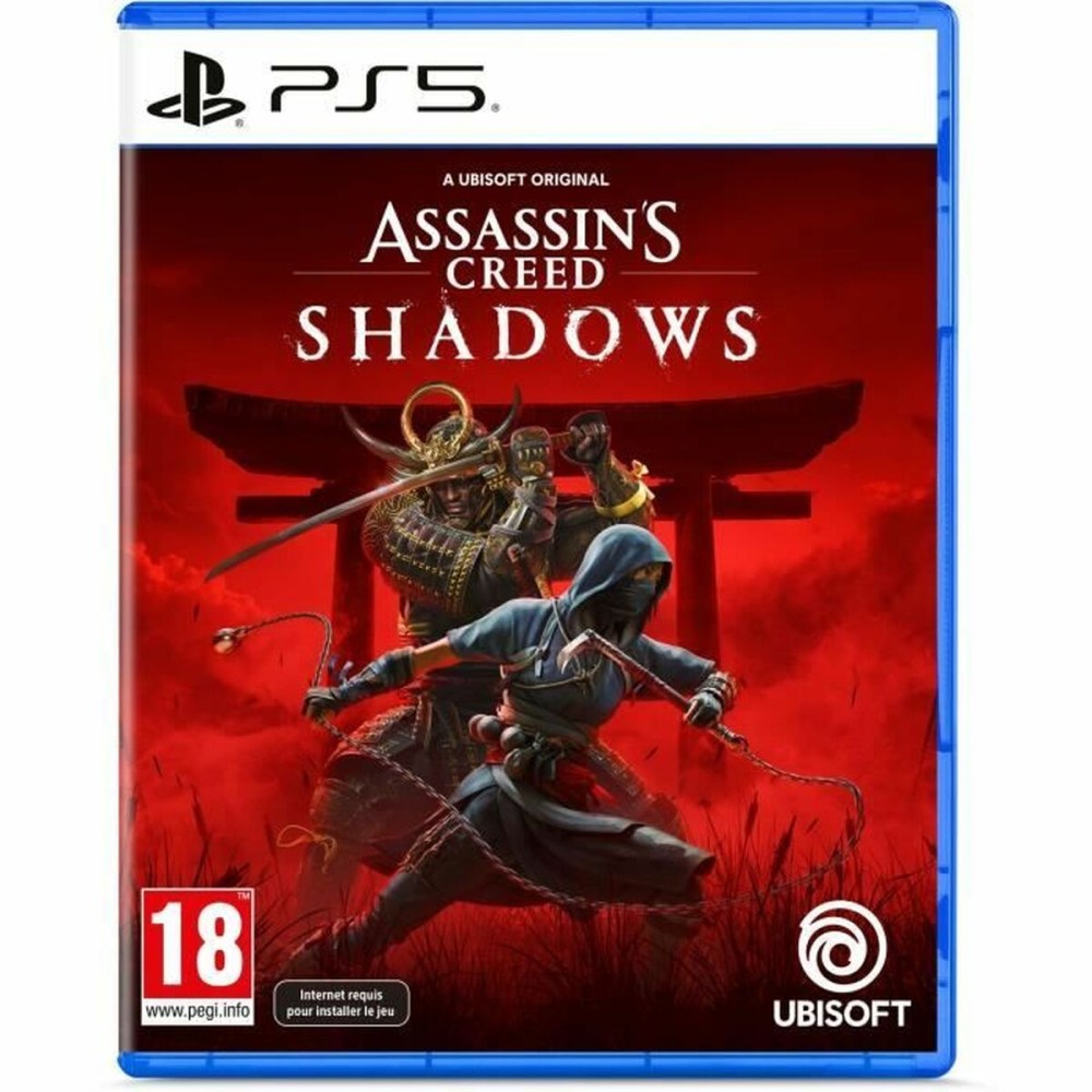 Joc video PlayStation 5 Ubisoft Shadows