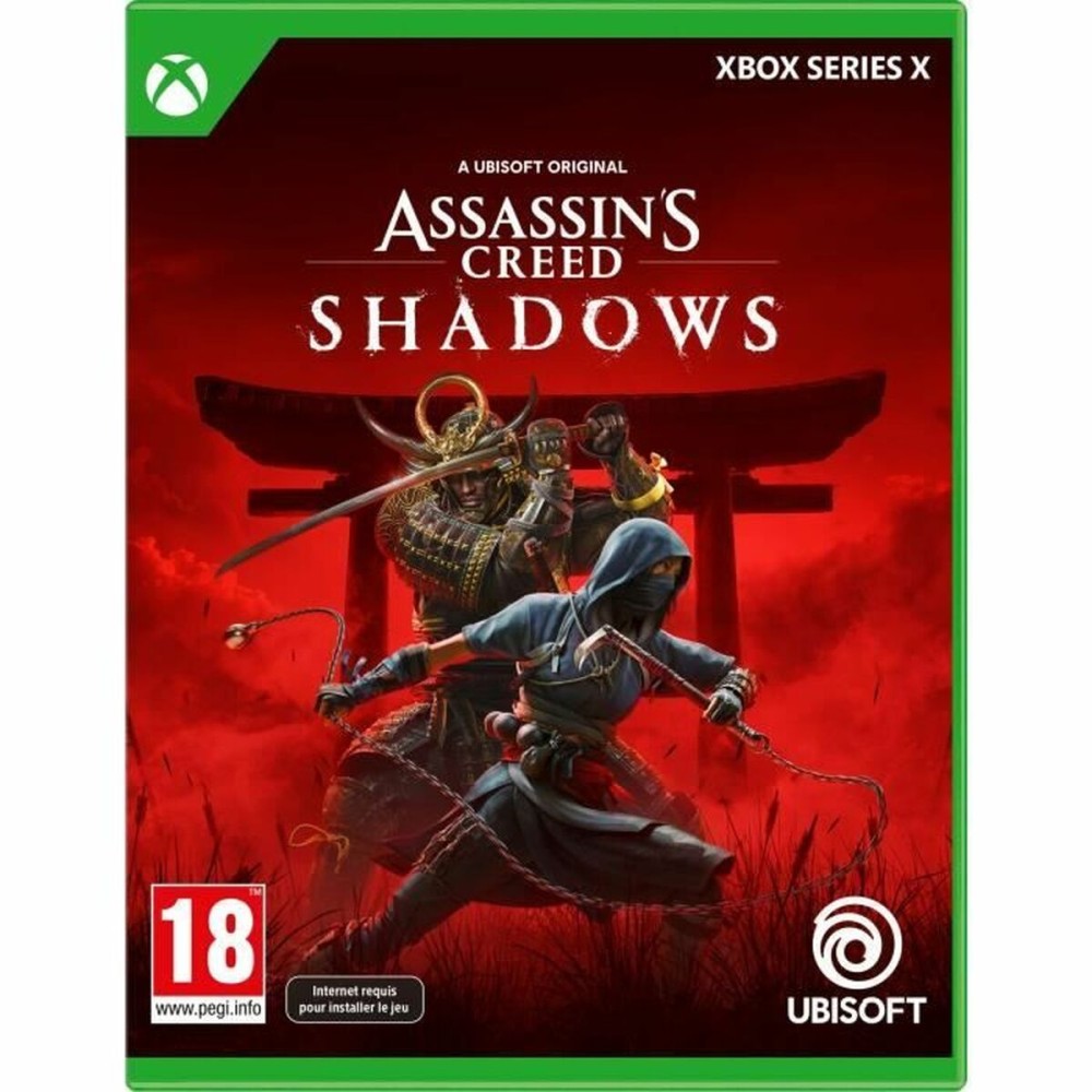 Joc video Xbox Series X Ubisoft Assassin's Creed Shadows