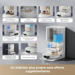 Robot Aspirator Dreame L50 Pro Ultra 6400 mAh