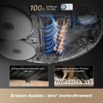 Robot Aspirator Dreame L50 Pro Ultra 6400 mAh