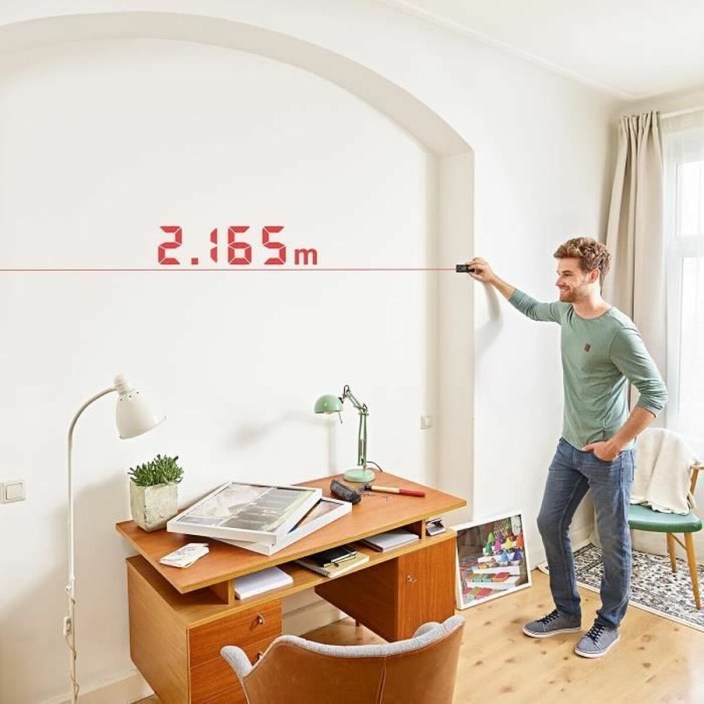Nivel laser BOSCH +/- 0,5mm/m 20 m