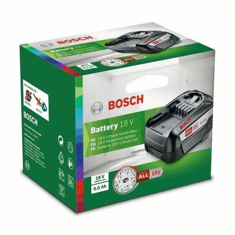 Baterie de litiu reîncărcabilă BOSCH 18 V